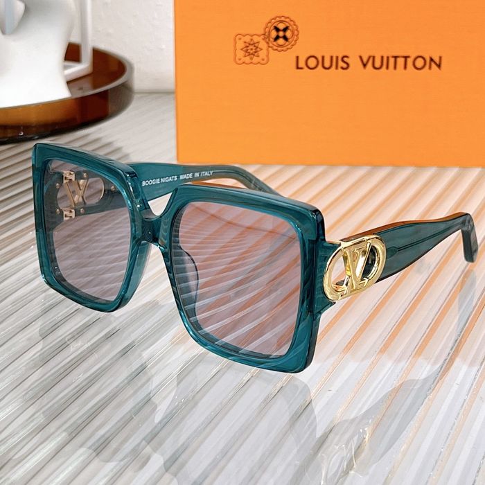 Louis Vuitton Sunglasses Top Quality LVS00234